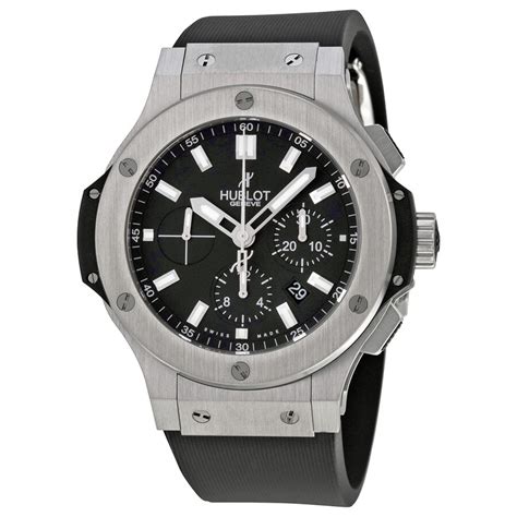 geneve hublot big bang black|hublot big bang watch price.